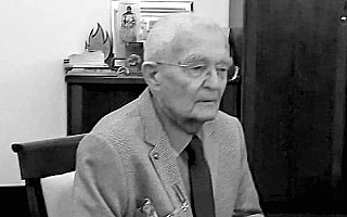 Ostatnie pożegnanie Kazimierza Boguckiego. Wiceprezes Światowego Związku Żołnierz AK zmarł w wieku 101 lat